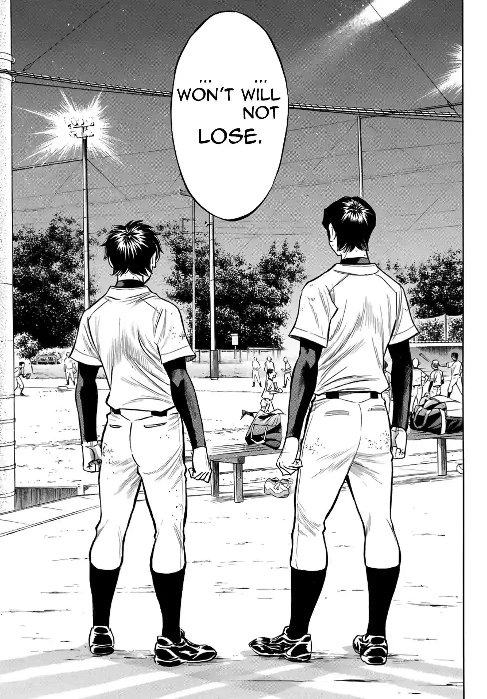 Daiya no A - Act II Chapter 138 14